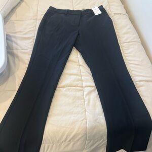 Express Black Flare Women's Pants